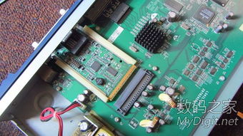 拆解华为光纤交换机 深入探讨电源模块维修